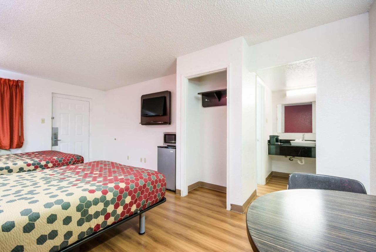 Econo Lodge Del City Dış mekan fotoğraf