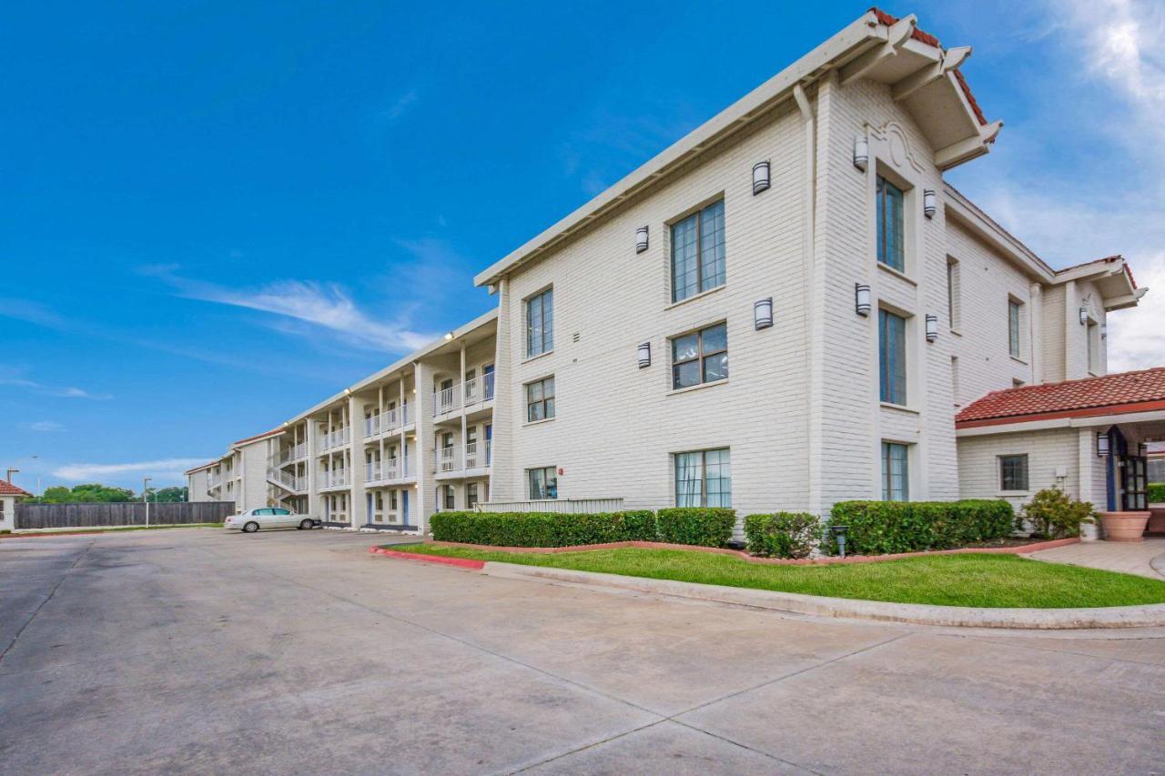 Econo Lodge Del City Dış mekan fotoğraf