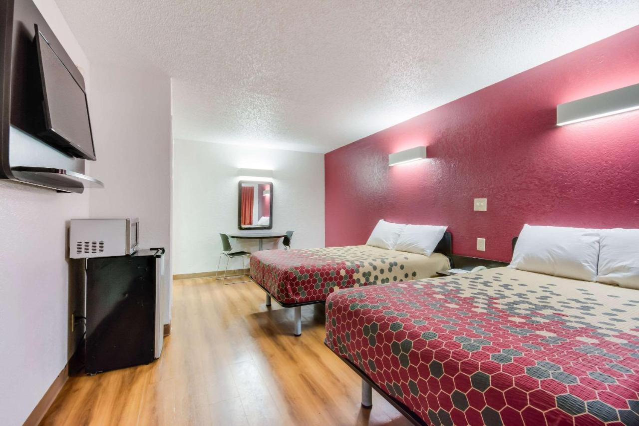 Econo Lodge Del City Dış mekan fotoğraf