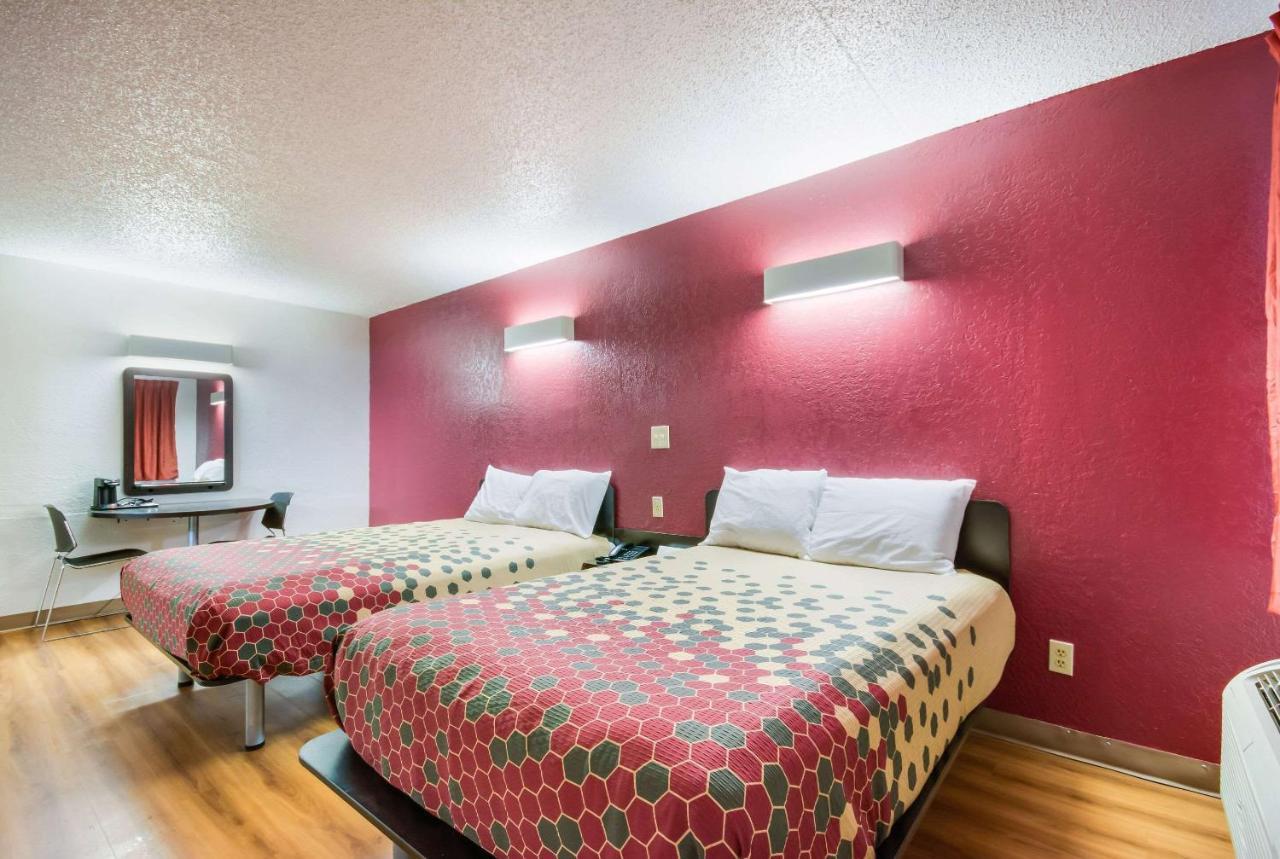 Econo Lodge Del City Dış mekan fotoğraf