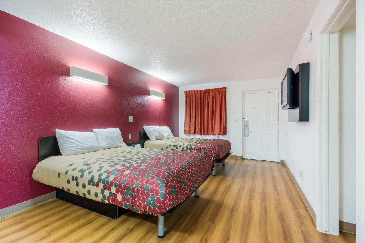 Econo Lodge Del City Dış mekan fotoğraf