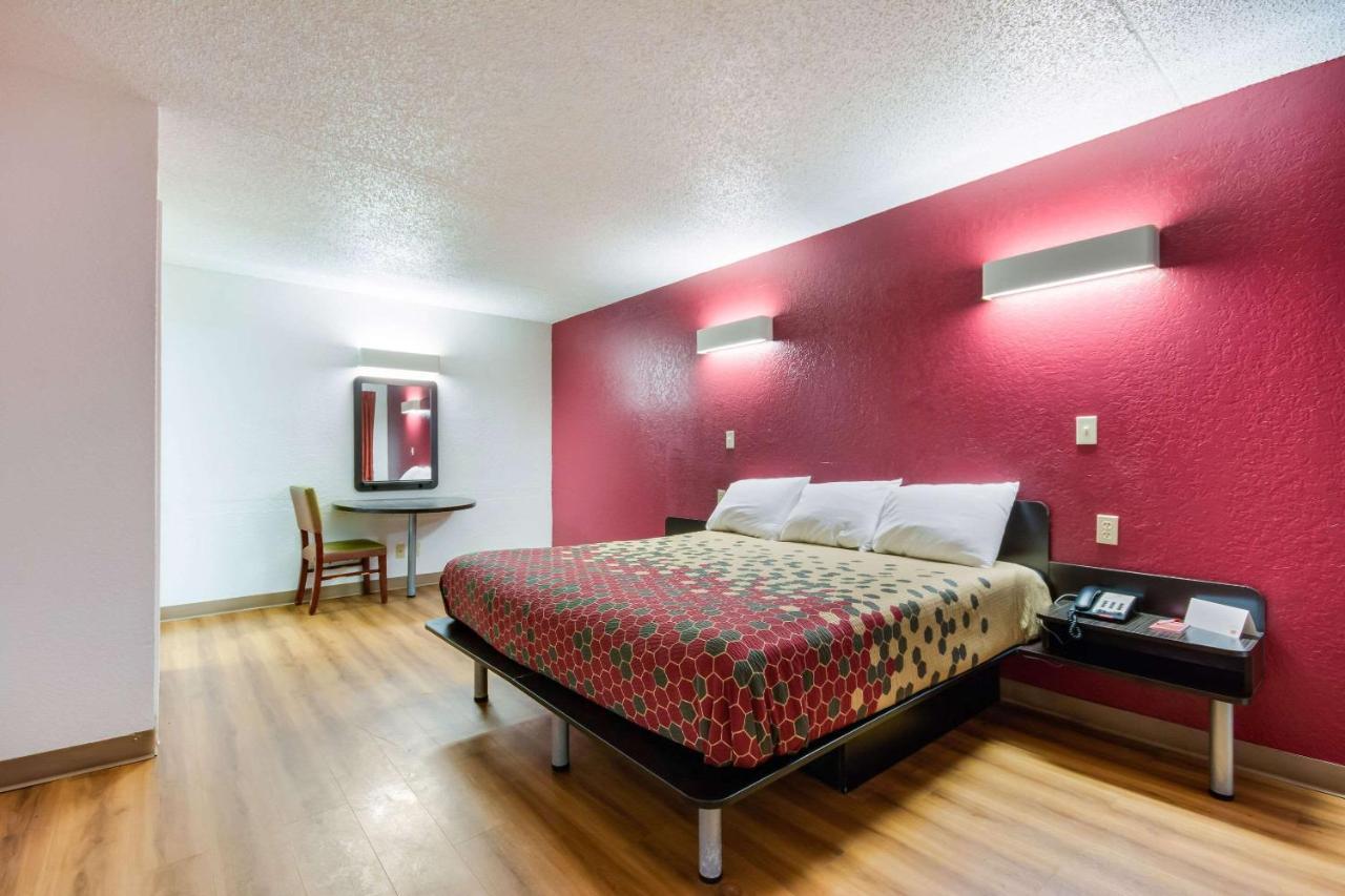 Econo Lodge Del City Dış mekan fotoğraf