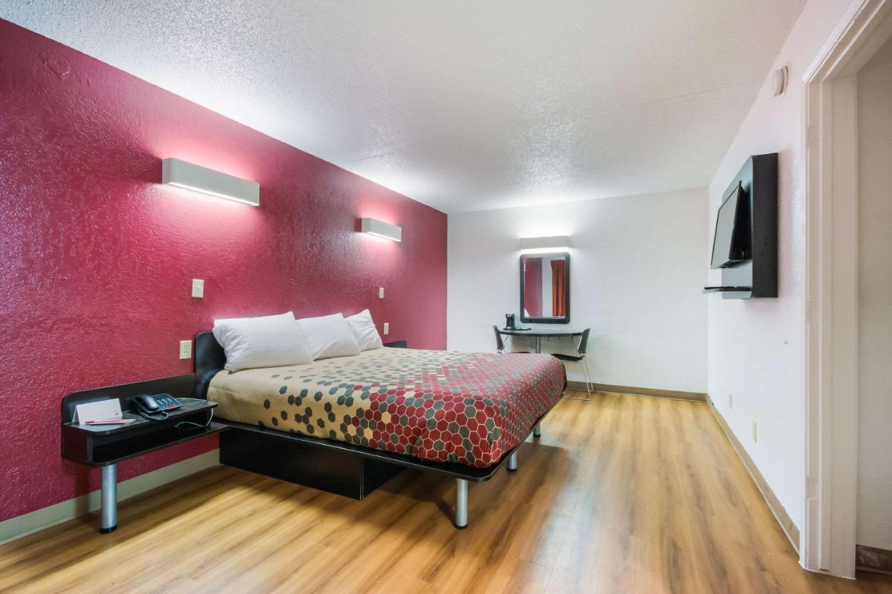 Econo Lodge Del City Dış mekan fotoğraf
