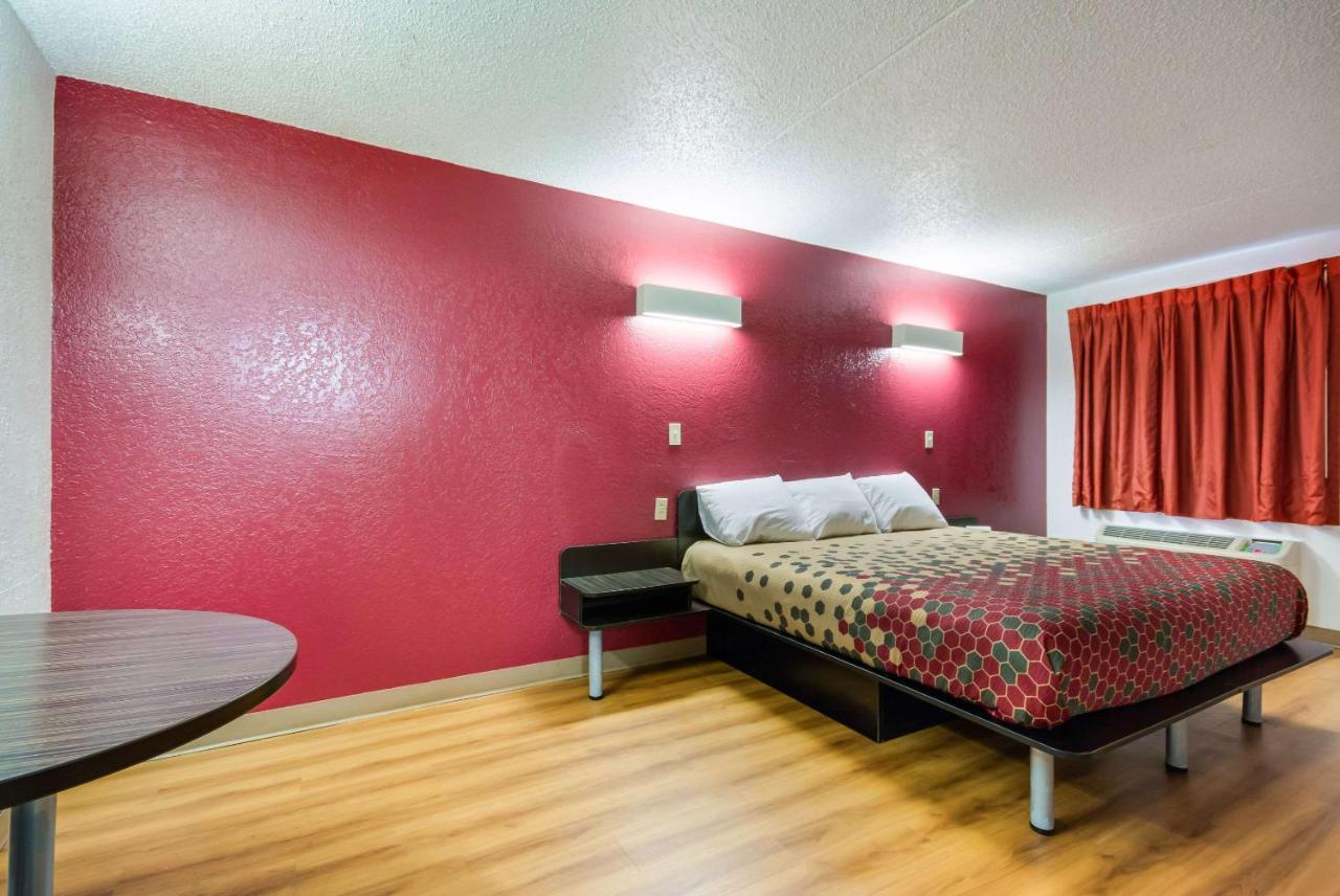 Econo Lodge Del City Dış mekan fotoğraf