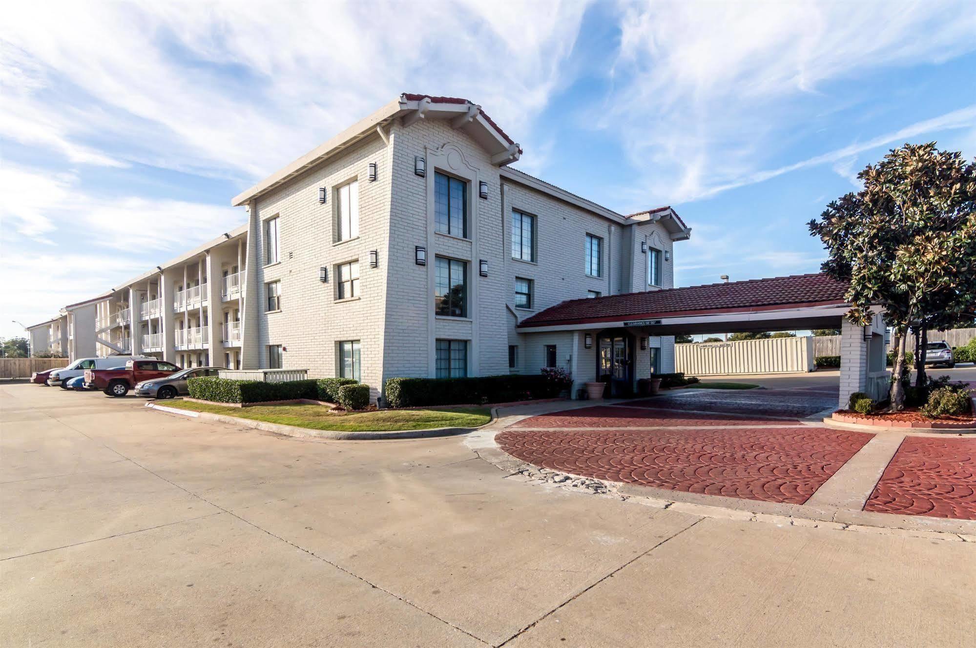 Econo Lodge Del City Dış mekan fotoğraf