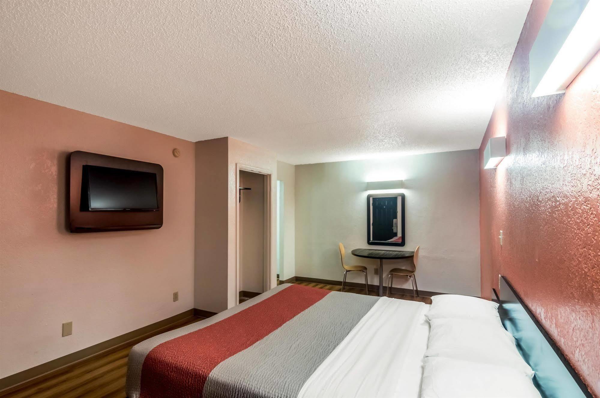Econo Lodge Del City Dış mekan fotoğraf
