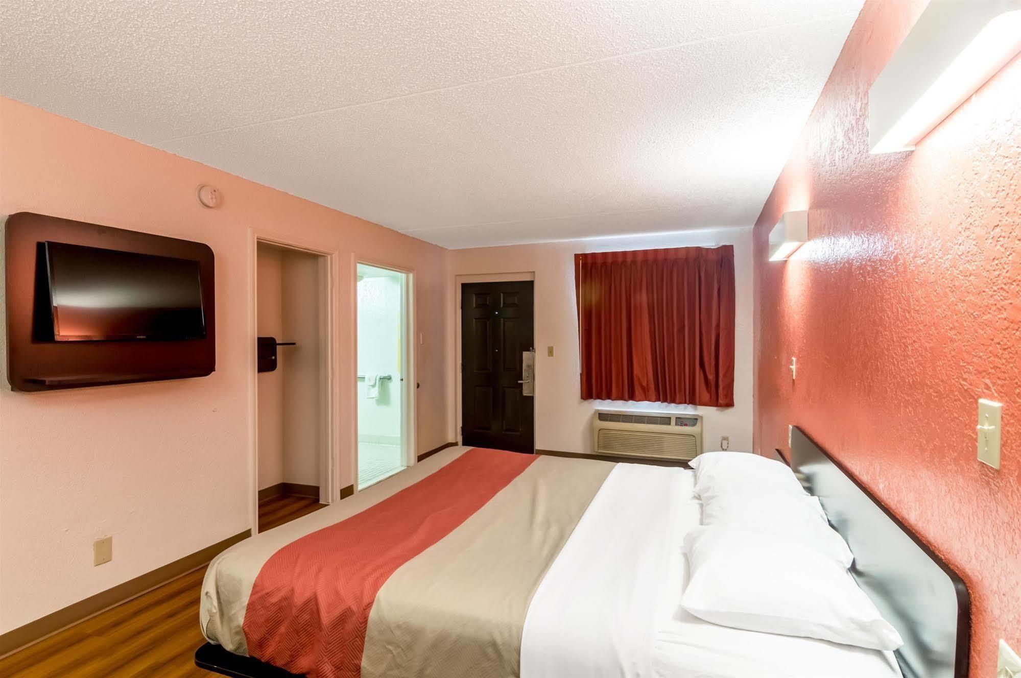Econo Lodge Del City Dış mekan fotoğraf